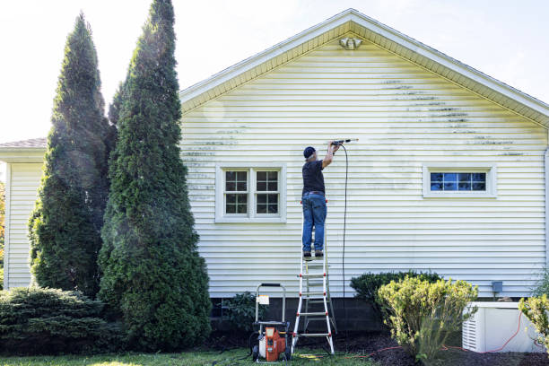 Best House Exterior Washing  in Kean University, NJ